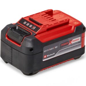 Acumulator 18V Einhell Power X-Change Plus 5.2 Ah, Li-Ion
