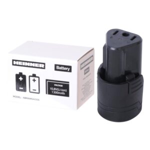 Acumulator Heinner AMGA005, 10.8 V, 1300 mAh, compatibil cu masina de gaurit Heinner AMGA005