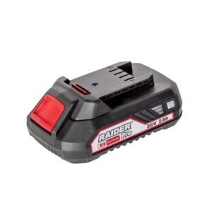 Acumulator Li-ion 20V 2Ah pentru RDP-R20, Raider 131152