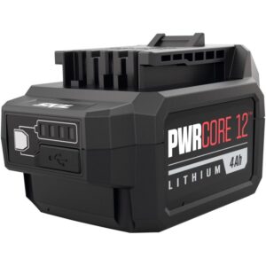 Acumulator Li-Ion Skil Red BR1E2102AA, 12 V, 4.0 Ah, cu port de incarcare USB