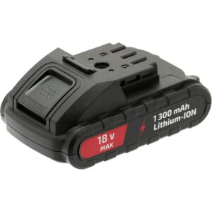 Acumulator Li-Ion Steinhaus PRO-BAT18X, 18V, 1300 mAh, pentru masina de gaurit si insurubat PRO-CD18X