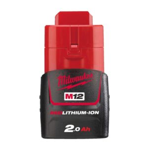 Acumulator M12 B2 2.0 Ah Milwaukee
