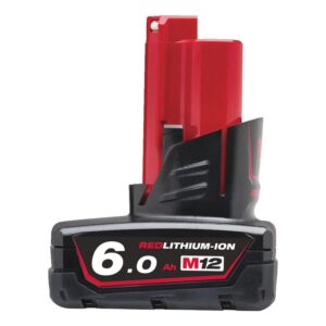 Acumulator M12 B6 6.0 Ah Milwaukee