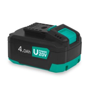 Acumulator, VONROC, CD829AA, 20V, 4.0Ah, cu port bidirectional USB-C