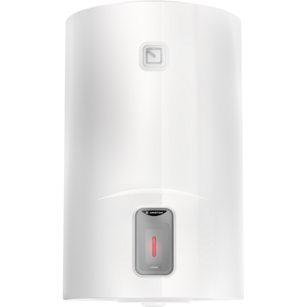 Boiler electric Ariston Lydos R 100L, 1800W, rezervor emailat cu Titan