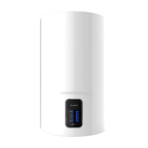 Boiler electric Ariston Lydos Wi-Fi 50L, 1800 W, conectivitate internet, rezervor emailat cu Titan