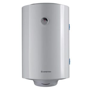 Boiler termoelectric Ariston PRO R 200 VTS EVO EU, 2000 W, 200 l, serpentina pe partea stanga, izlolatie termica poliuriten, reglare mecanica exterioara, supapa siguranta,...