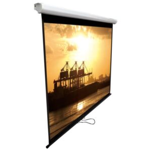 Ecran de proiectie manual A+ Screen WS1-180, 180cm x 180cm