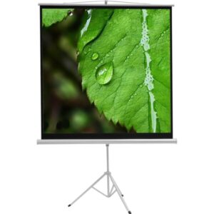 Ecran de proiectie manual tripod A+ Screen WS1T-200, 200cm x 200cm