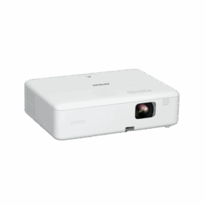 Videoproiector Epson CO-W01, 3LCD, HD, 3000 lumeni, Alb